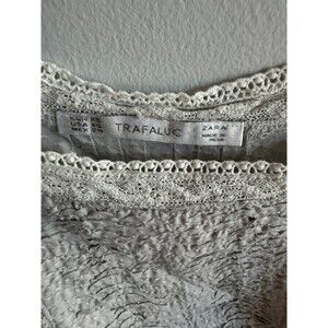 Zara trafaluc top